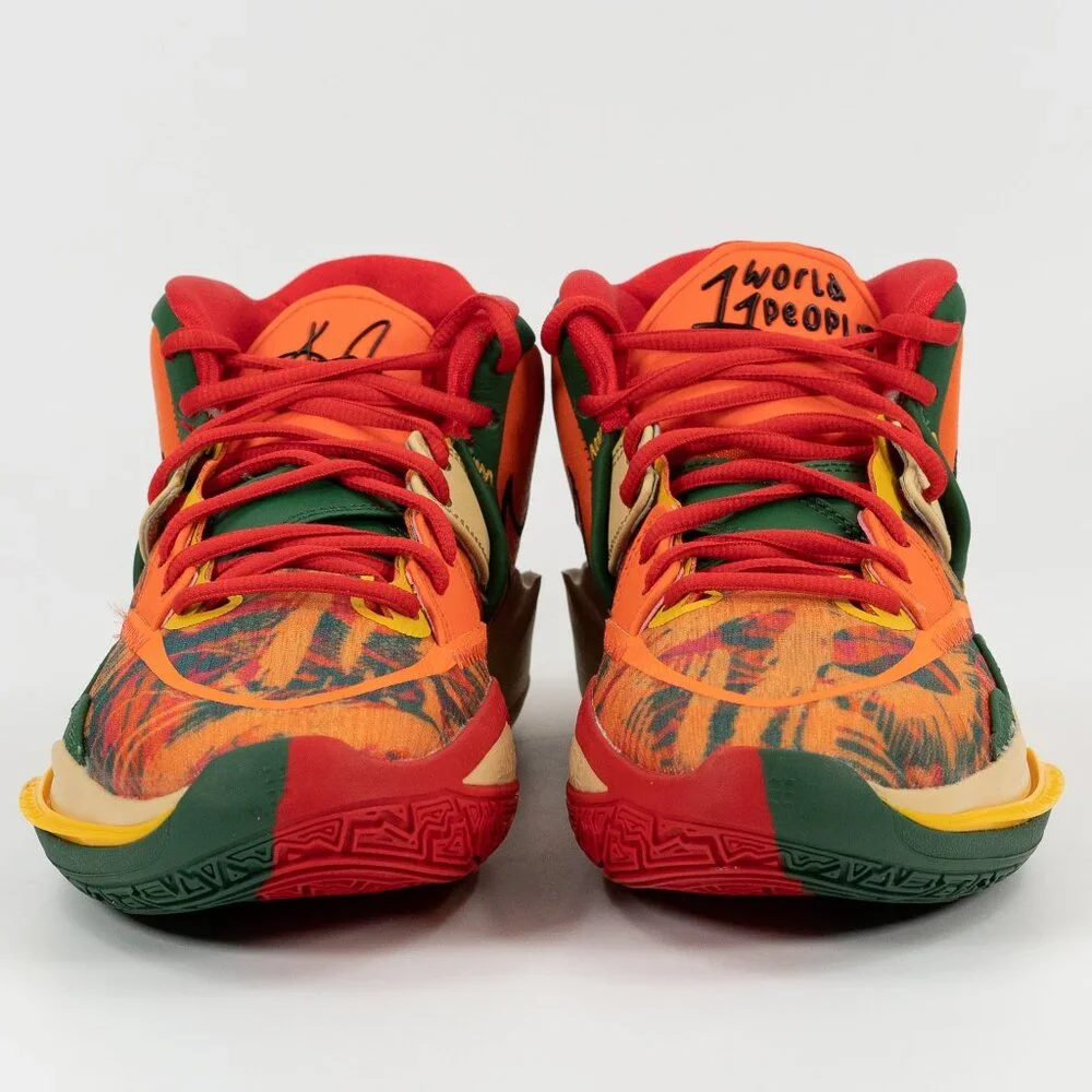 Nike Kyrie 8 Infinity '1 People, 1 World' DO9614-800 Basketball Sneakers